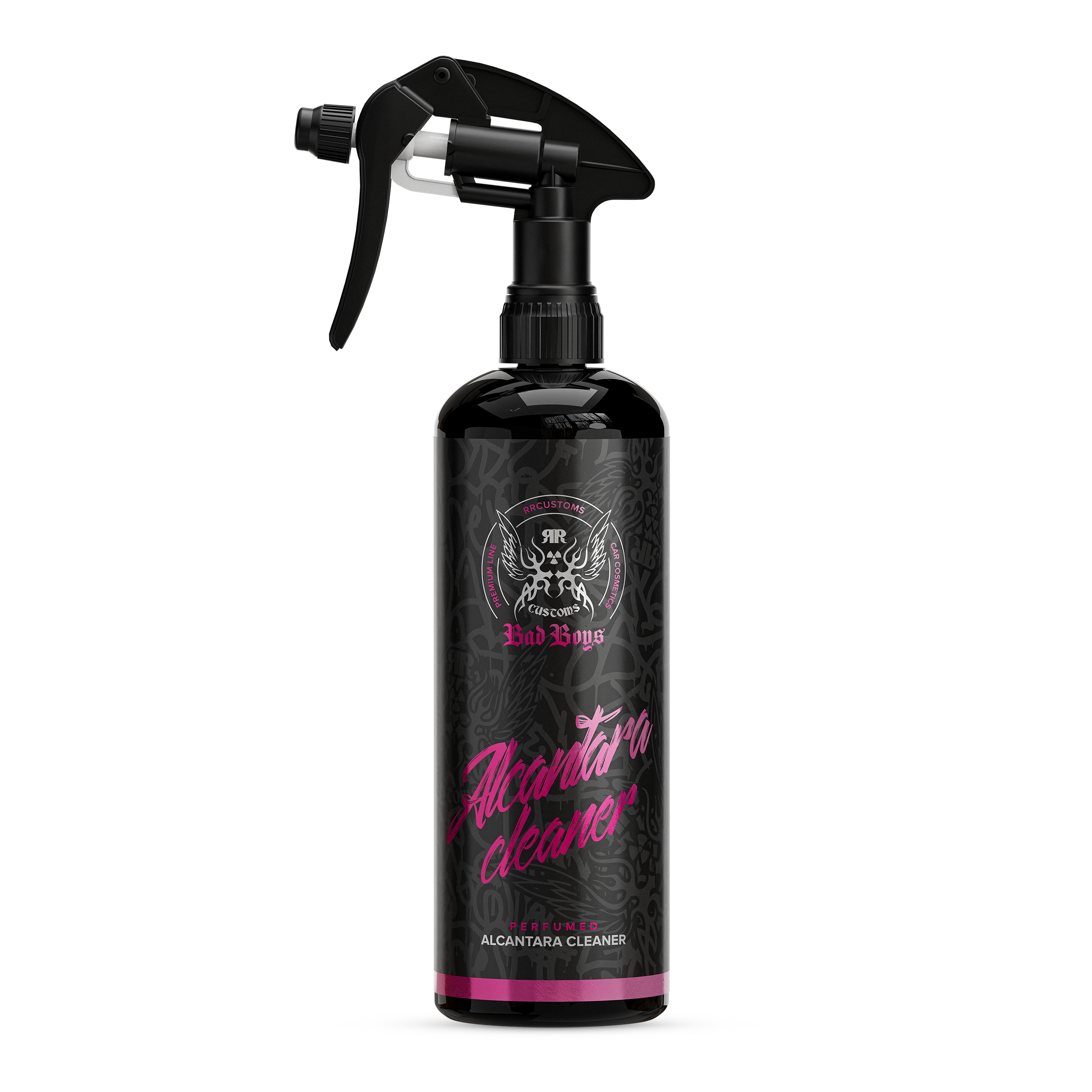 BB - Alcantara Cleaner (Perfumed)