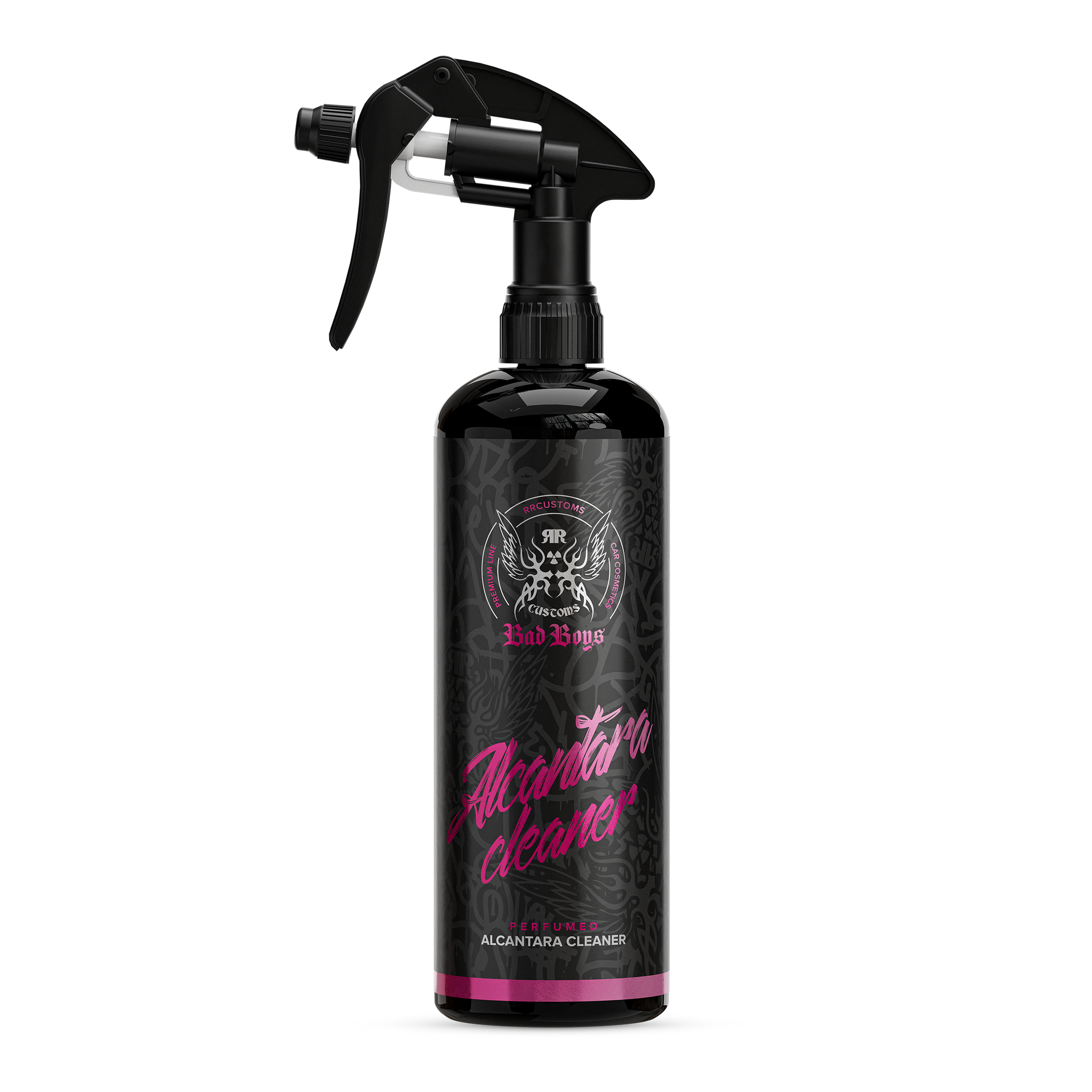 BB - Alcantara Cleaner (Perfumed)