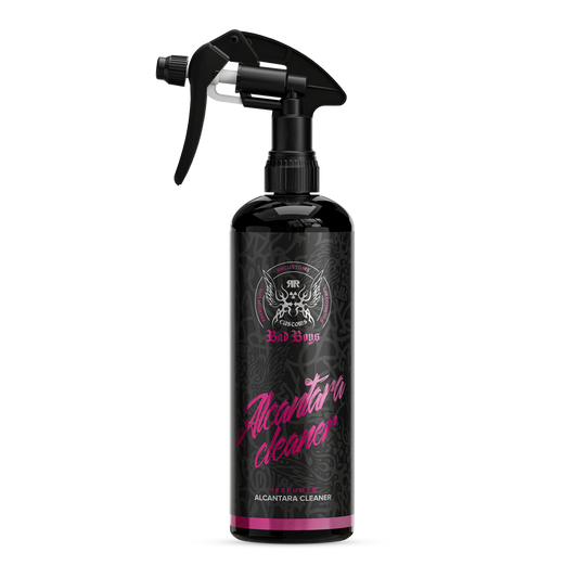 BB - Alcantara Cleaner (Perfumed)