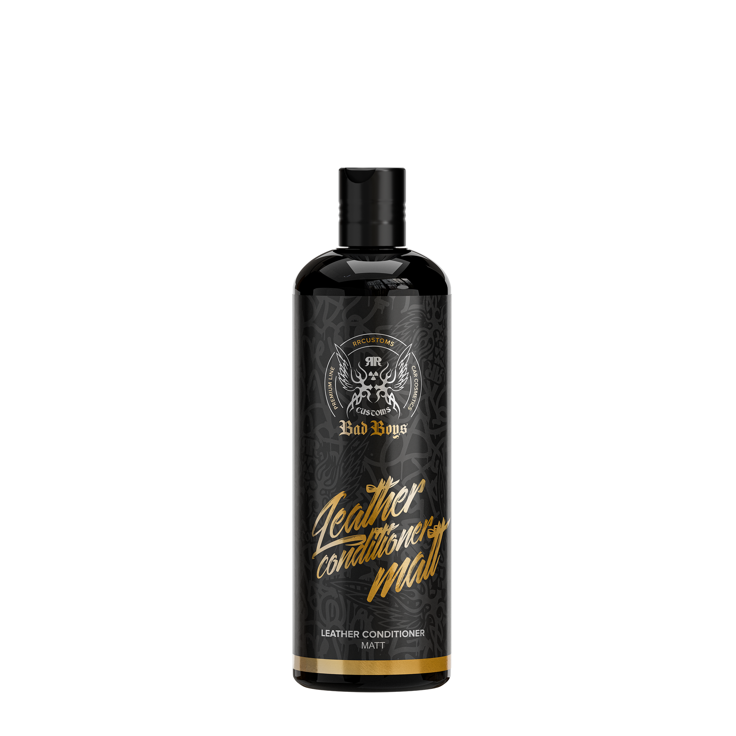 BB - Leather Cleaner