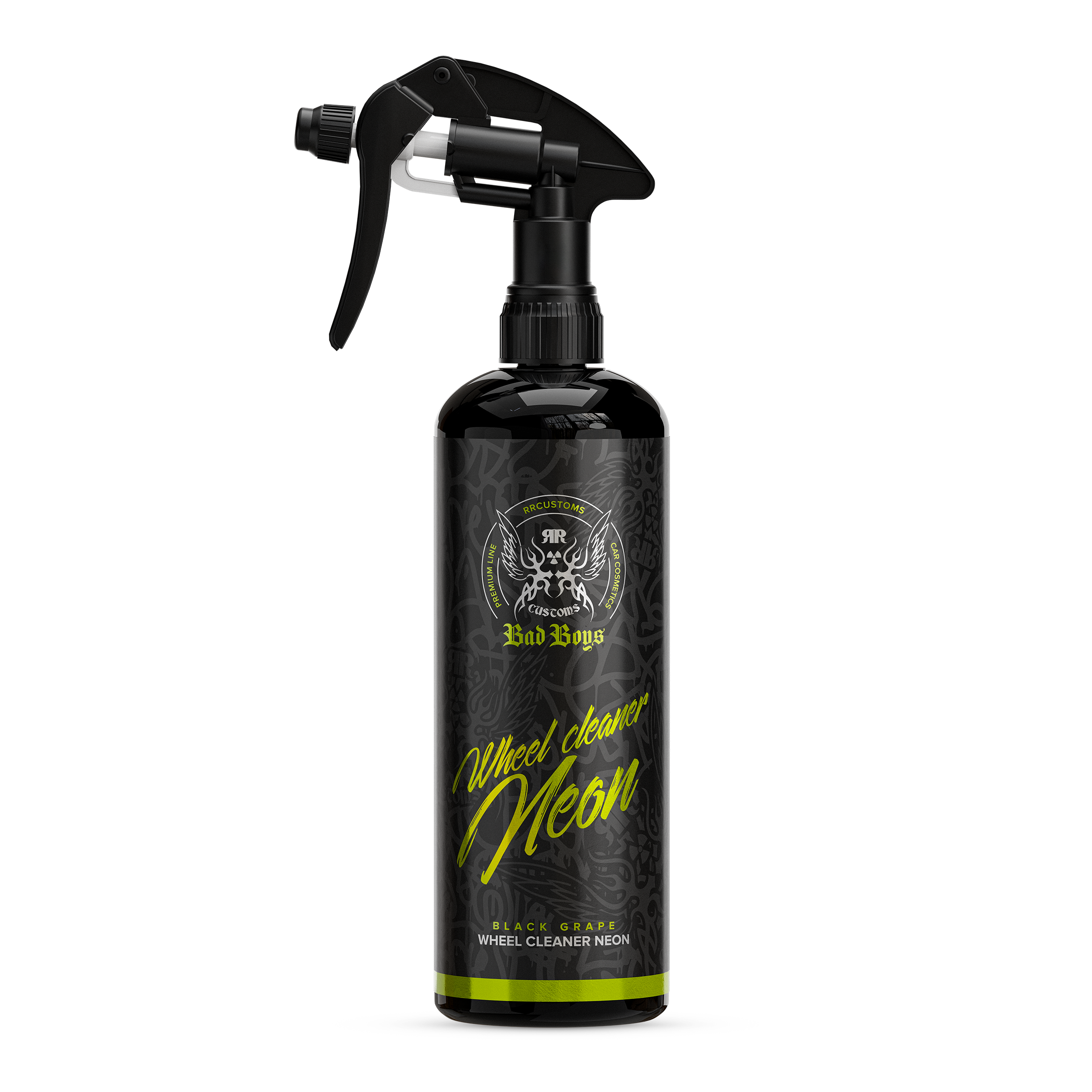 BB - Wheel Cleaner Neon (Grapefruit)