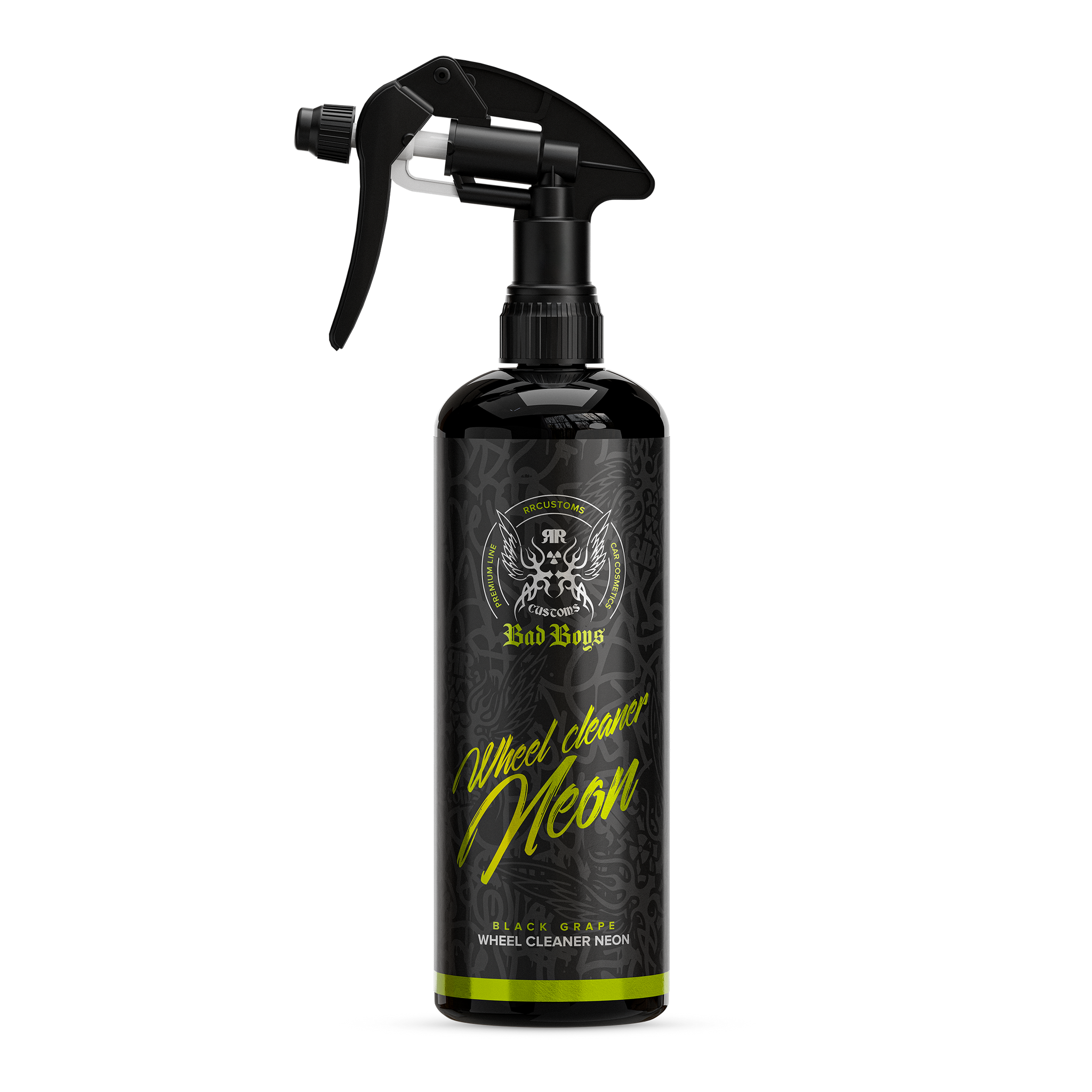 BB - Wheel Cleaner Neon (Grapefruit)