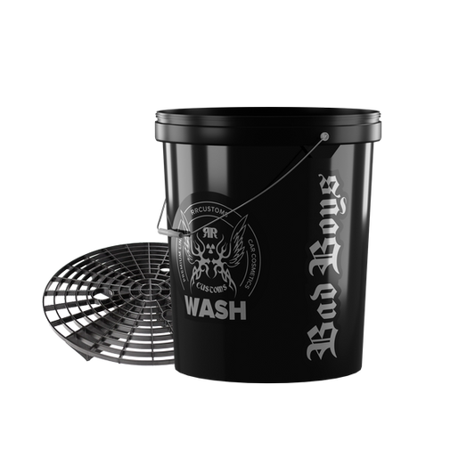 BB - Detailing Bucket With Gritt Guard